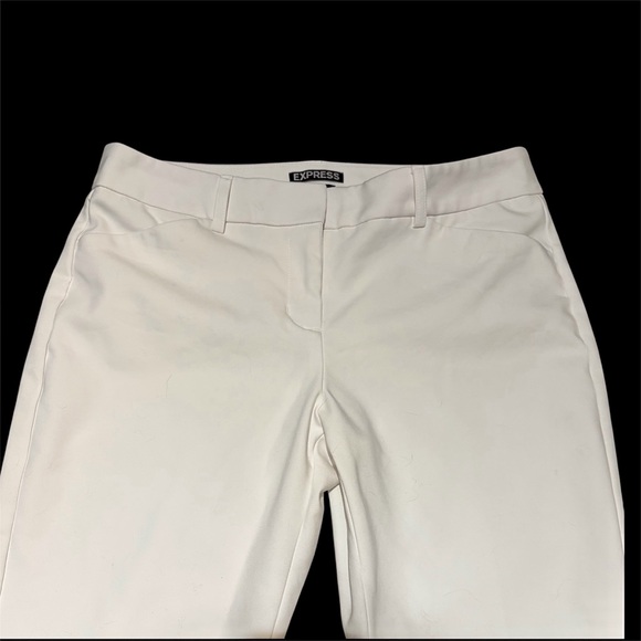 Express Editor Mid Rise Bootcut Pant Size 4R - Picture 9 of 10